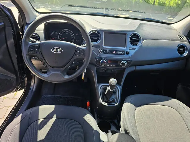 Hyundai i10 1.0i Go! 2017 2017 Benzine 5