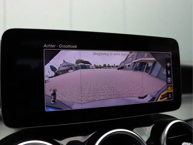 Mercedes-Benz C-Klasse 160 AMG 2020 Benzine 58