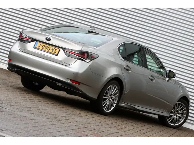 Lexus GS 450h President Line 2016 Hybride Benzine 12