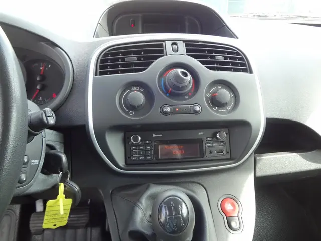 Renault Kangoo 1.5 dCi 90 Energy Luxe 2017 Diesel 9