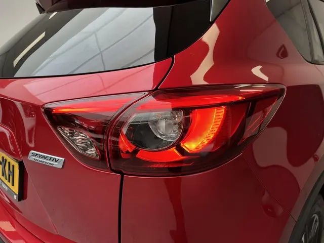 Mazda CX-5 2.0 4WD AWD Skylease GT 2016 Benzine 24