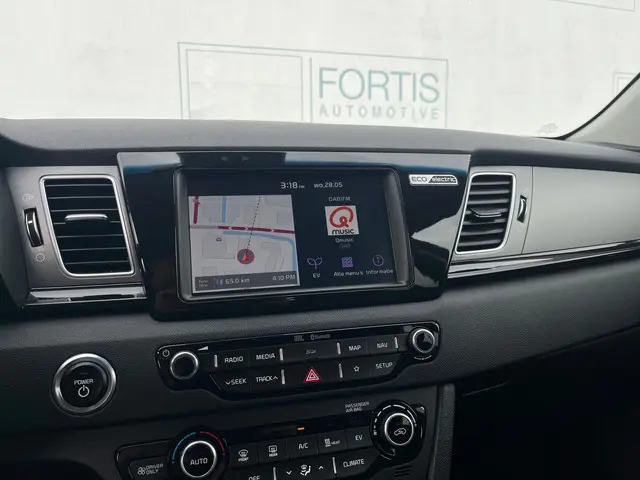 Kia e-Niro ExecutiveLine 64 kWh 2020 Elektrisch 9
