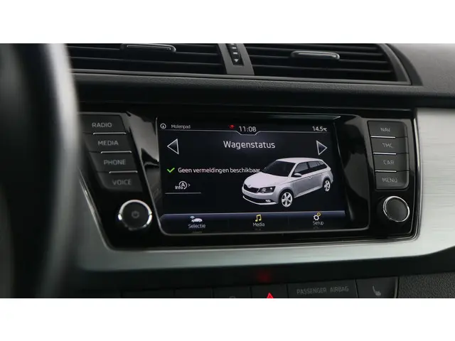 Škoda Fabia Combi 1.0 TSI 95pk Drive 2018 Benzine 32