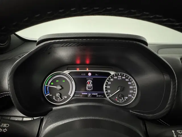 Nissan Juke 1.6 Hybrid N-Connecta 2023 Hybride Benzine 4