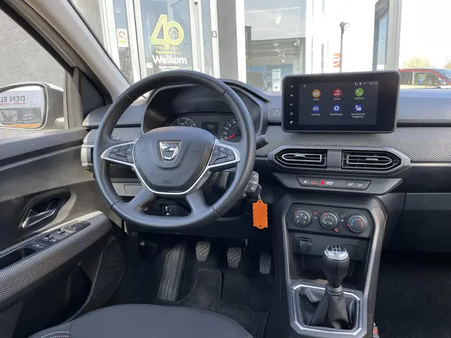 Dacia Sandero 1.0 TCe 90 Expression 2023 Benzine 6