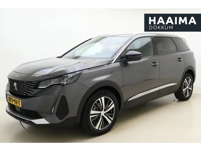 Peugeot 5008 1.2T 130pk Allure Pack Business 2023 Benzine