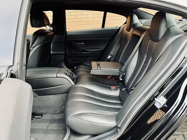 BMW 6 Serie Gran Coupé 640i High Executive 2015 Benzine 29