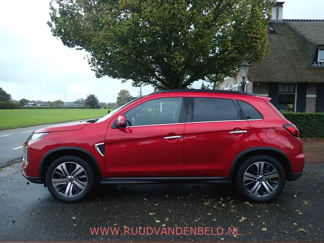 Mitsubishi ASX 2.0 Instyle 2019 Benzine 6