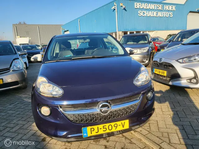 Opel ADAM 1.2 Glam 2013 Benzine 12