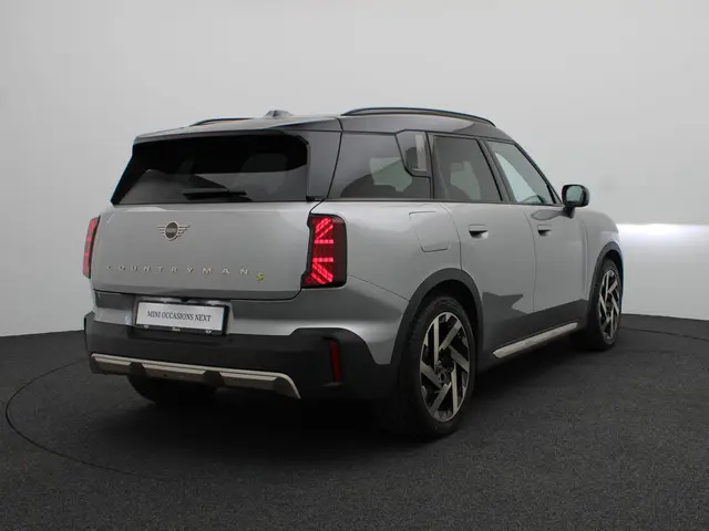 MINI Countryman SE ALL4 2025 Elektrisch 3