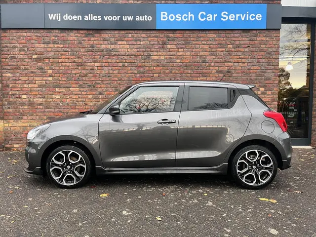 Suzuki Swift 1.4 Sport Smart Hybrid 2021 Hybride Benzine 3