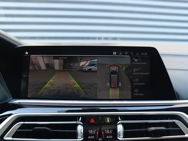 BMW X7 xDrive40i 2021 Benzine 37