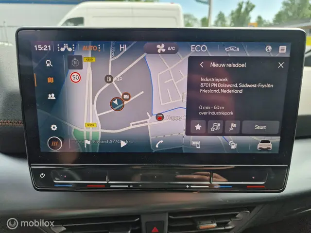 CUPRA Born Adrenaline One 62 kWh 2022 Elektrisch 17