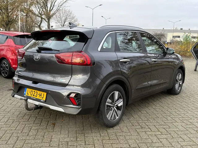 Kia Niro 1.6 GDi Hybrid DynamicLine 2021 Hybride Benzine 7