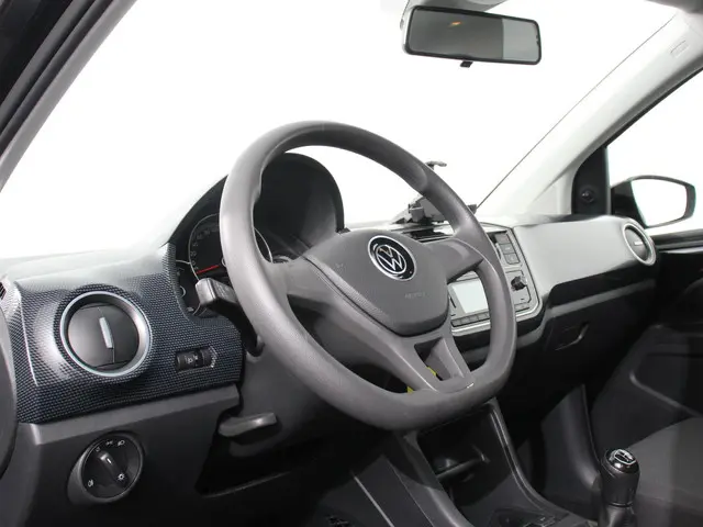 Volkswagen up! 1.0 2021 Benzine 2