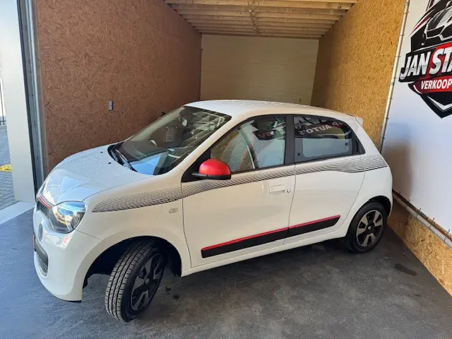 Renault Twingo 1.0 SCe Collection 2017 Benzine 3