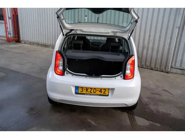 Škoda Citigo 1.0 Greentech Sprint 2013 Benzine 21