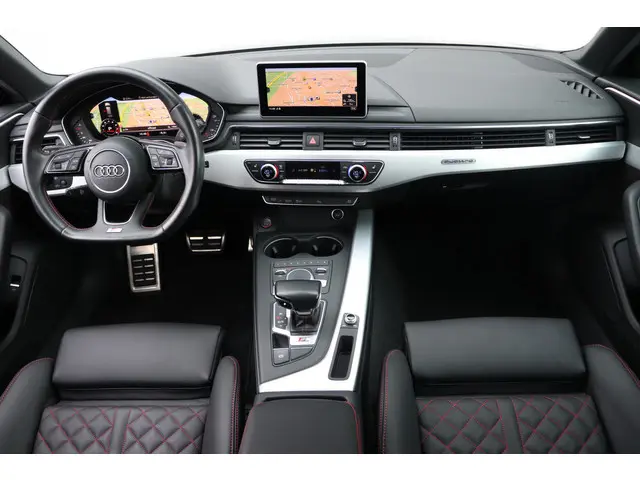 Audi S4 3.0 TFSI Quattro 2017 Benzine 3