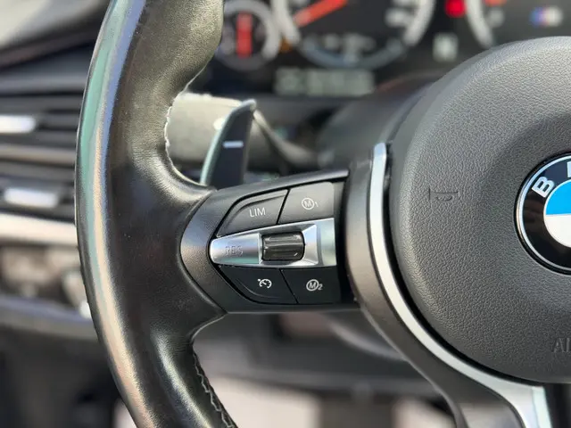 BMW X5 M 2018 Benzine 10