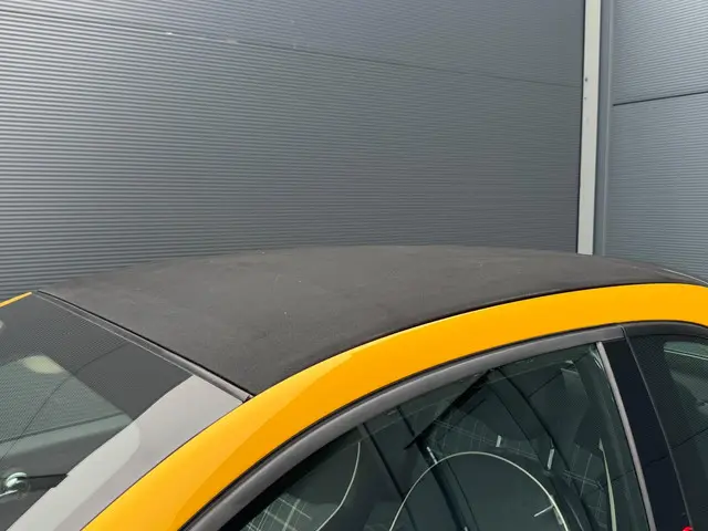 Fiat 500C 1.2 Popstar Cabriotop / 45.000 KM! 2016 Benzine 15