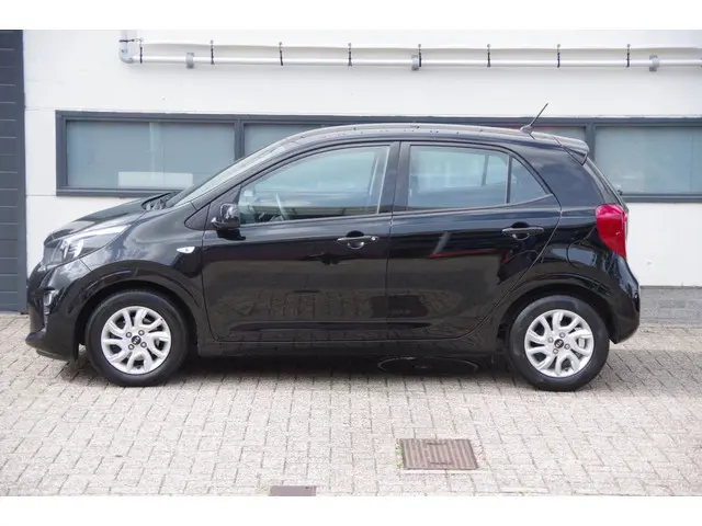 Kia Picanto 1.0 CVVT EconomyPlusLine 2019 Benzine 14