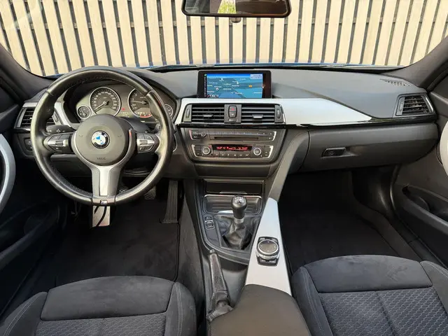 BMW 3 Serie Executive M-Sport -Xenon - 19 inch 2014 Benzine 7