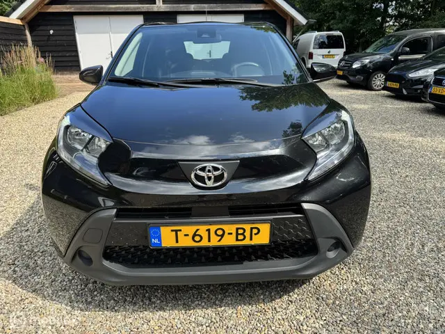 Toyota Aygo X 1.0 VVT-i MT Play 2023 Benzine 3