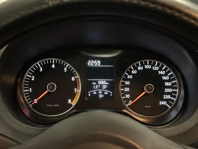 Volkswagen Polo 1.2 TSI Highline 2012 Benzine 11