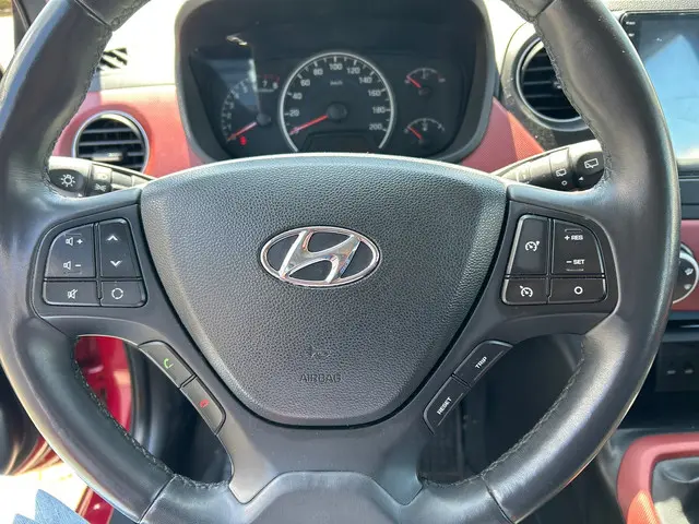 Hyundai i10 1.2i PDC metalic 2017 Benzine 14