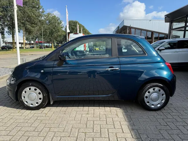 Fiat 500 1.0 TwinAir Pop 2016 Benzine 5
