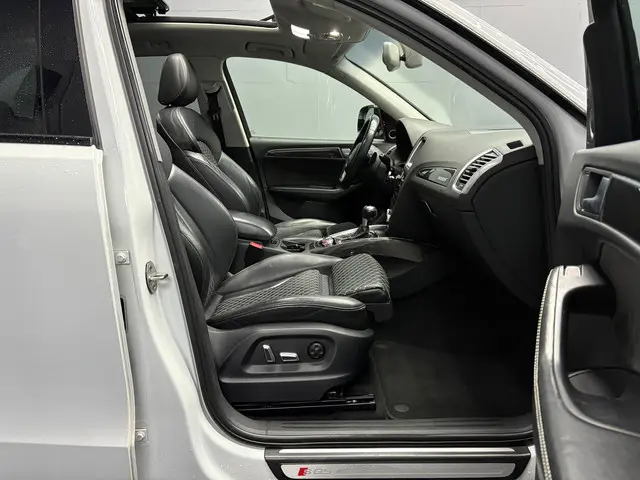 Audi SQ5 Plus 3.0 TDI quattro Pro Line 2017 Diesel 11