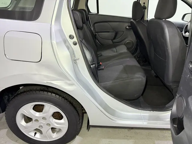 Dacia Logan MCV 0.9 TCe 90 Prestige Navi/Airco 2015 Benzine 9