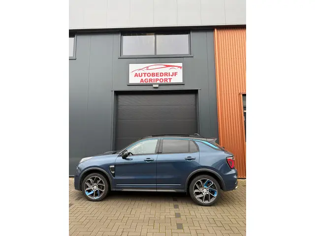 Lynk & Co 01 1.5 2023 Hybride Benzine 9