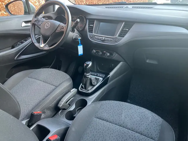 Opel Crossland X 1.2 Selection 2021 Benzine 7