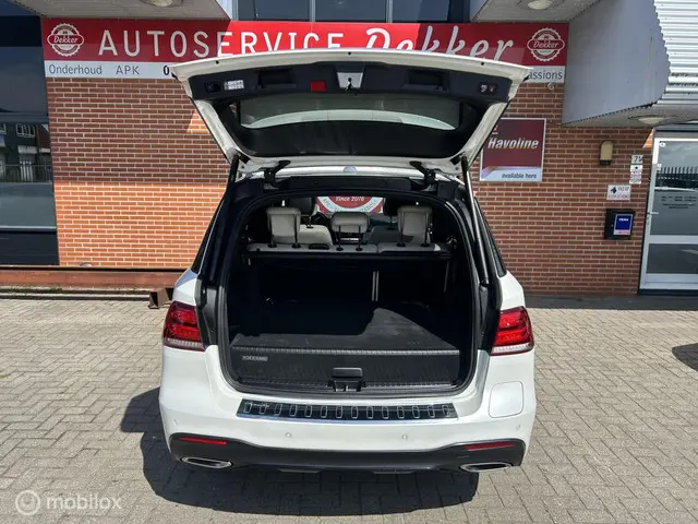 Mercedes-Benz GLE 500 e 4MATIC 2015 Hybride Benzine 25