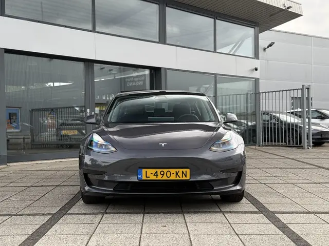 Tesla Model 3 Range Plus 2021 Elektrisch 8