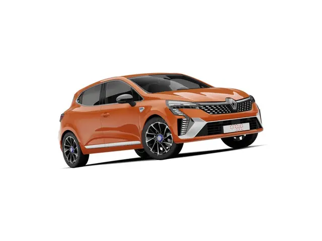 Renault Clio esprit Alpine 2025 Benzine 11