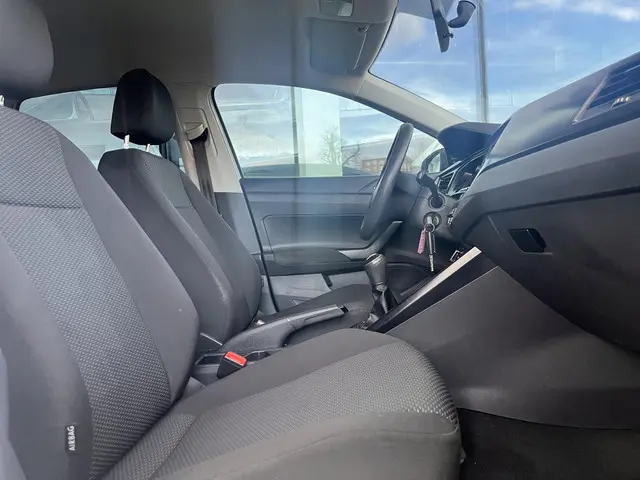 Volkswagen Polo 1.0 MPI Comfortline 2018 Benzine 20