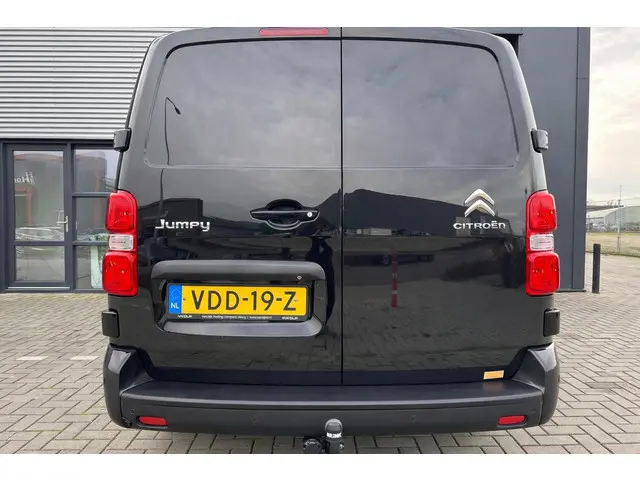 Citroën Jumpy 2.0 BlueHDI 180 XL Club DC 2019 Diesel 6