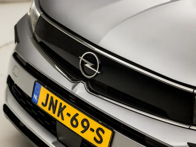 Opel Grandland 1.2 Turbo Elegance Sport 2022 Benzine 31