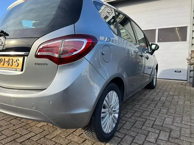 Opel Meriva 36000 km!! 1.4 Turbo Cosmo 2014 Benzine 9