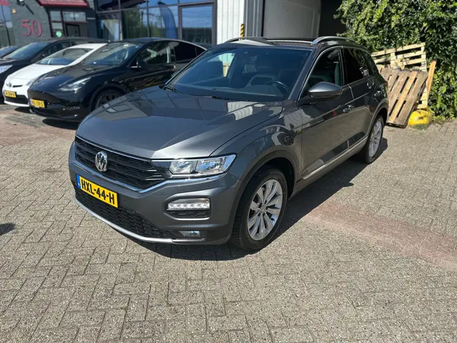 Volkswagen T-Roc 1.5 TSI, AUTOMAAT 2019 Benzine
