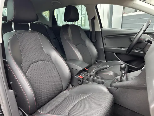 SEAT Leon 1.4 TSI FR 2015 Benzine 14