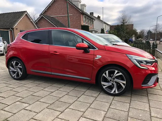 Renault Clio 1.0 TCe R.S. Line 2020 Benzine 4