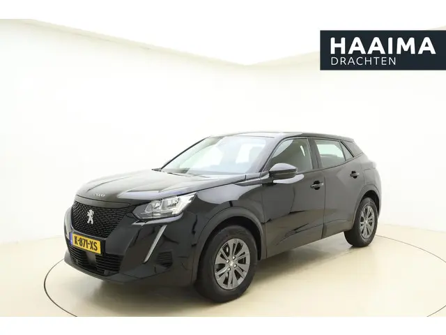 Peugeot 2008 1.2T Active 2021 Benzine