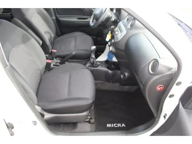 Nissan Micra 1.2 DIG-S Acenta *1e EIG ! 2013 Benzine 11