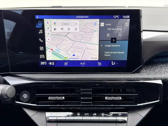 Renault Clio 1.2 TCe 115 techno 2026 Benzine 12