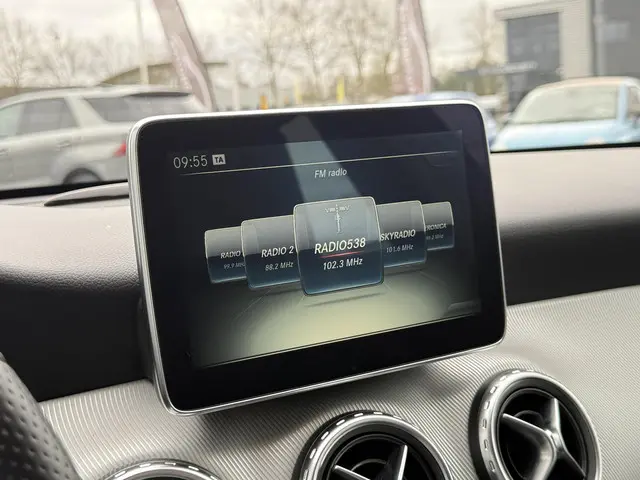 Mercedes-Benz GLA 180 2015 Benzine 21
