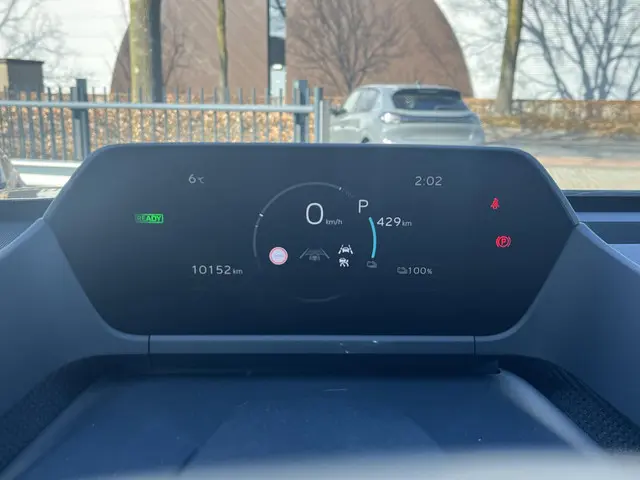 Toyota bZ4X Dynamic 71 kWh 2024 Elektrisch 21