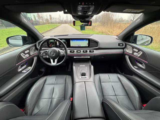 Mercedes-Benz GLE Coupé 400 d 4MATIC 2022 Diesel 5